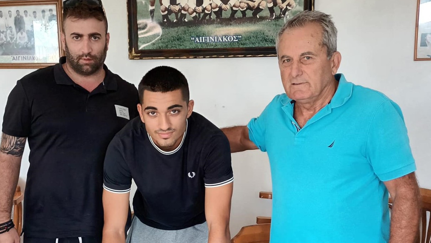 Αιγινιακός: Νέες μεταγραφές ενόψει Γ' Εθνικής