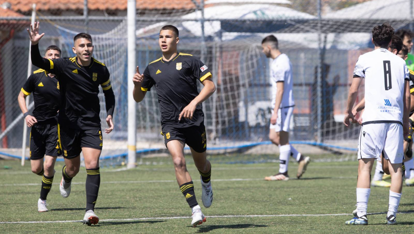 Μακεδονικός: Απέκτησε τον νεαρό και εξελίξιμο χαφ Χρήστο Αλμύρα