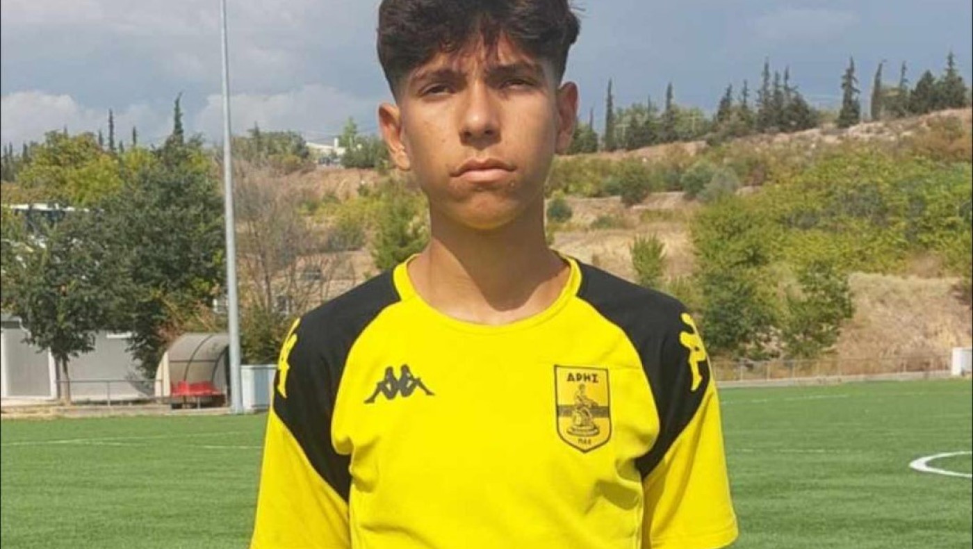 Από τους Μπέμπηδες στον Αρη Κ15