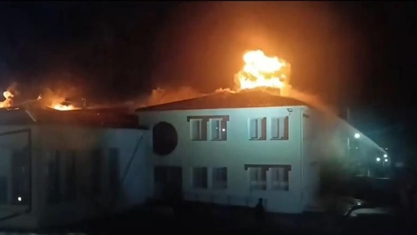 Σέρρες: Συνελήφθη ο 14χρονος εμπρηστής του Δημοτικού στο Νέο Σούλι