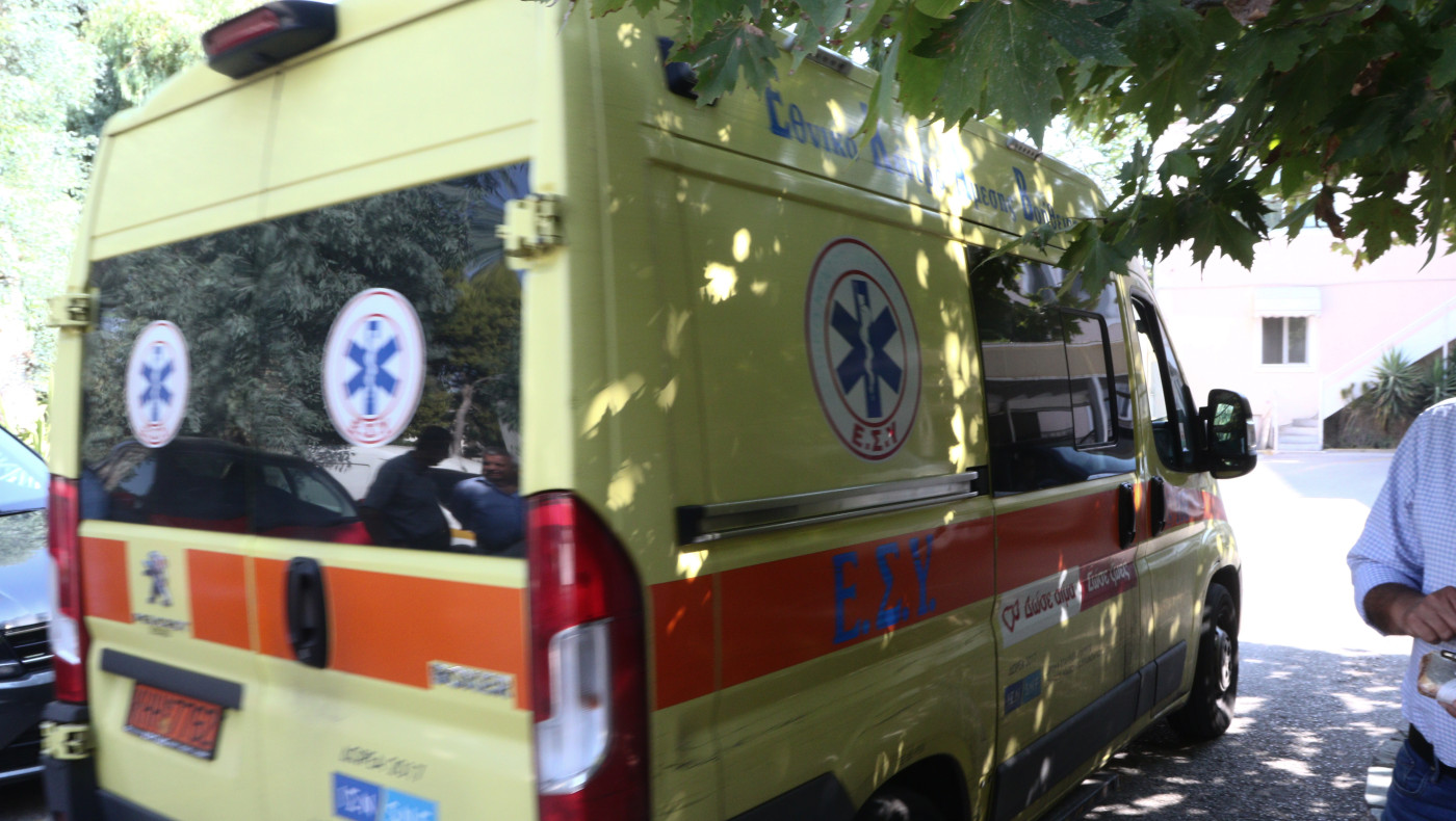 Κέρκυρα: Τραυματίστηκε μοτοσικλετιστής-Τον χτύπησε ΙΧ που συμμετείχε σε αυτοσχέδιο αγώνα