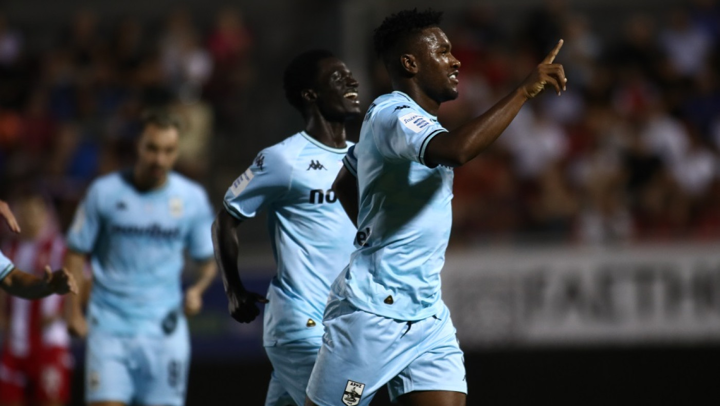 Άρης: Καλύτερο και με διαφορά το γκολ του Σιφουέντες