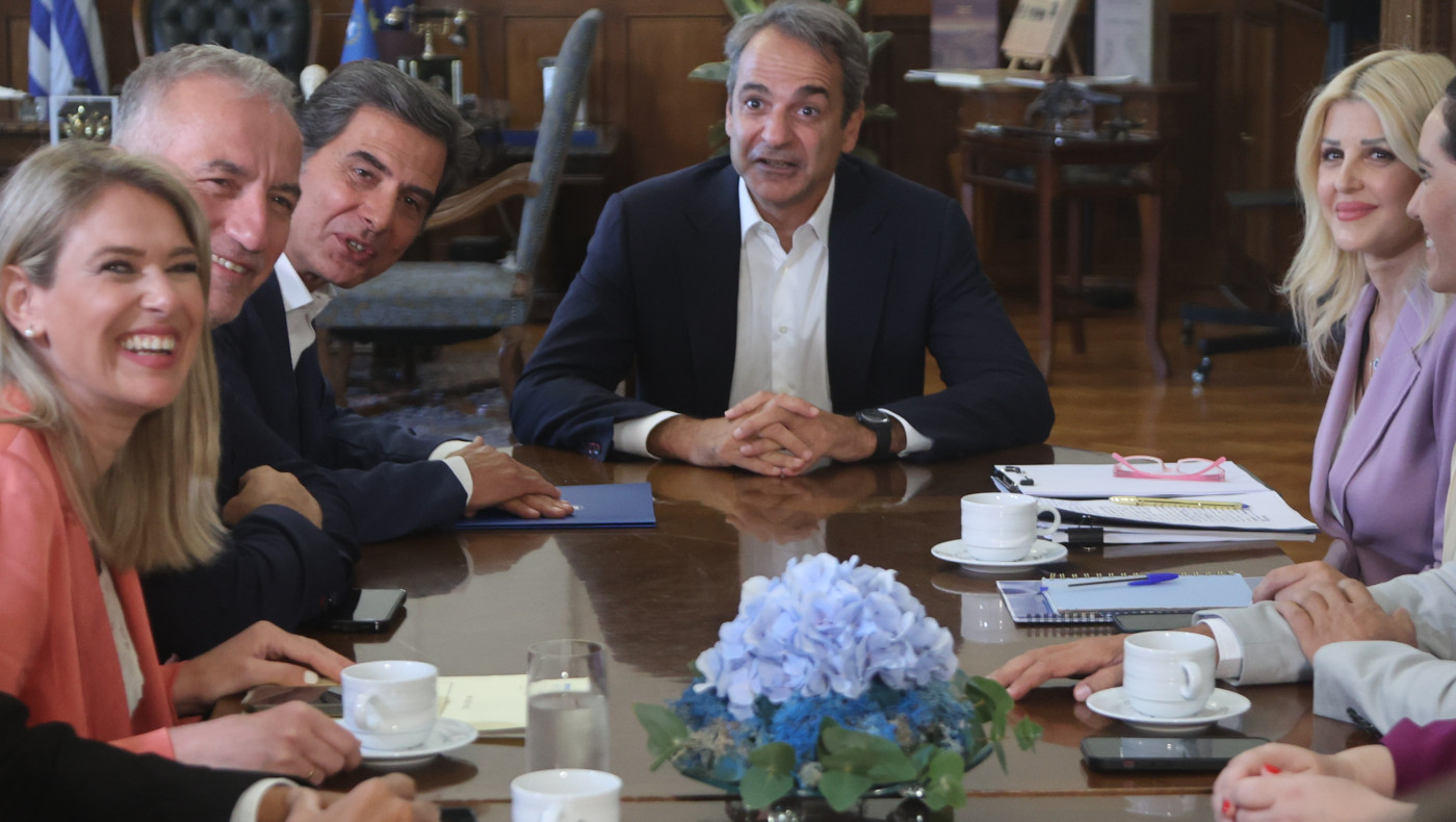 Μητσοτάκης: Στη Θεσσαλονίκη λόγω ΔΕΘ - Οι προγραμματισμένες συναντήσεις