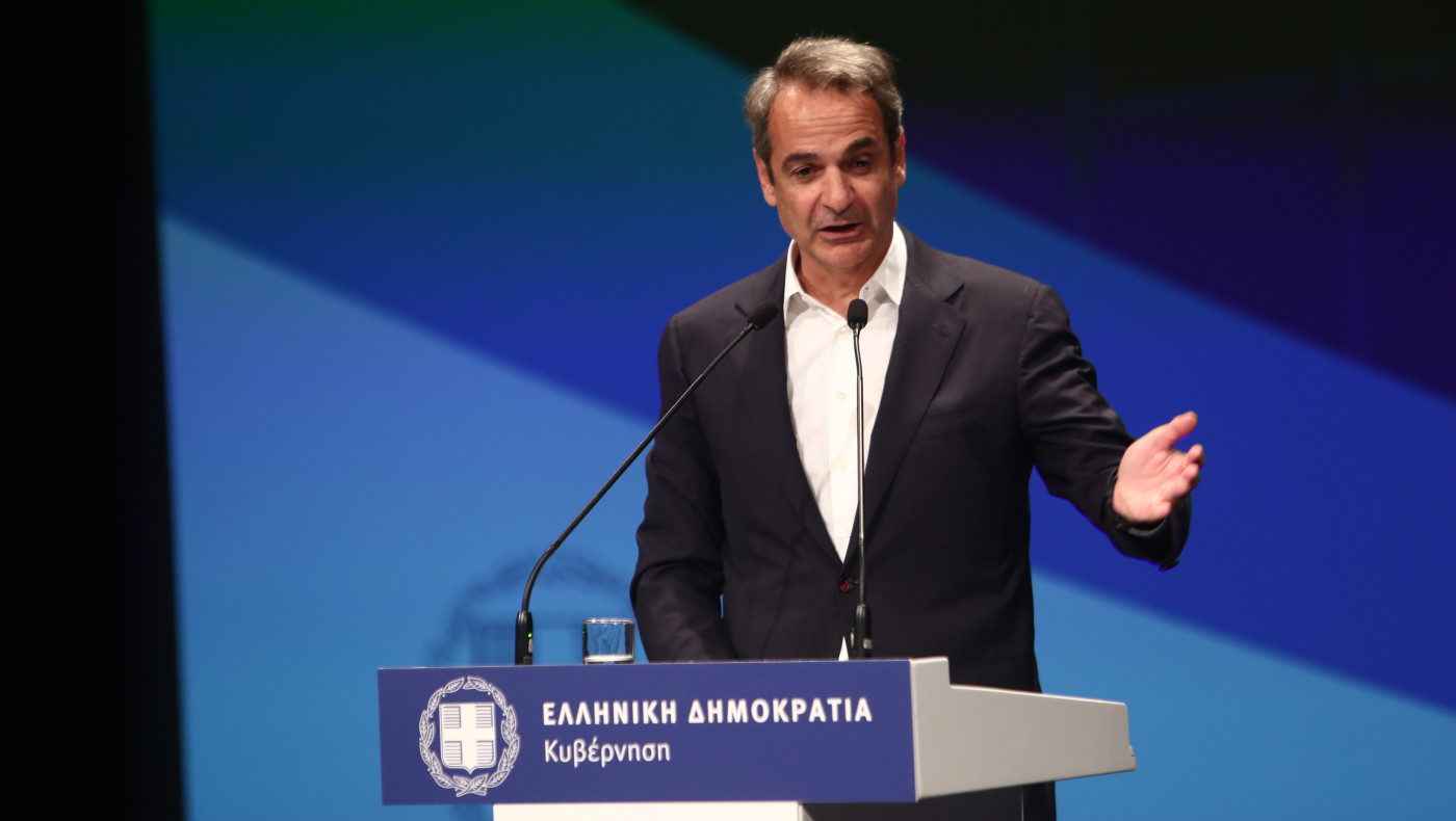 Μητσοτάκης: «Στις 30 Νοεμβρίου έτοιμο το μετρό της Θεσσαλονίκης»