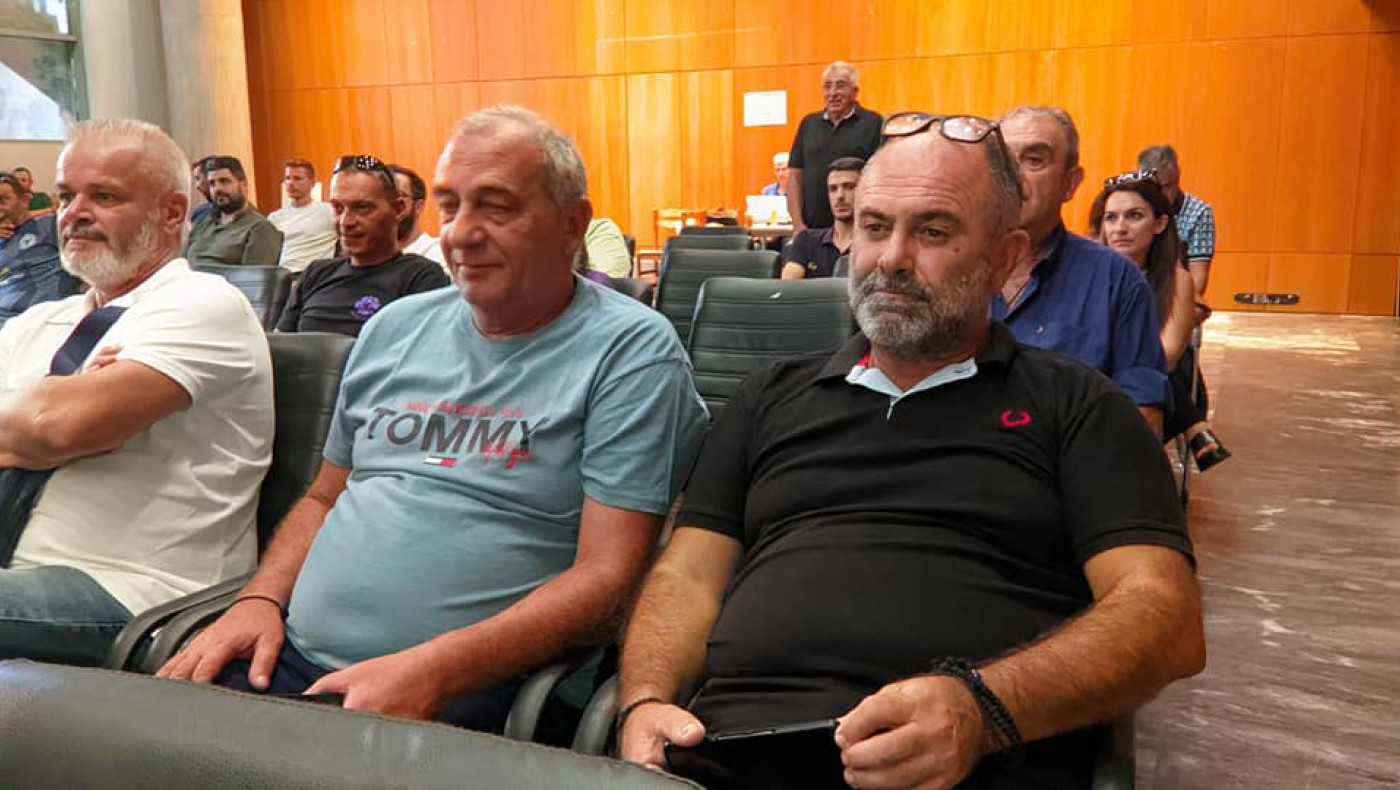 Παναγιωτίδης για Σίνδο: «Θα αναζητήσουμε το κάτι παραπάνω»