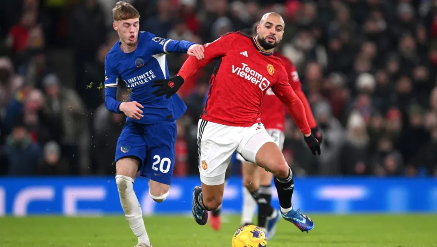 Σόφιαν Άμραμπατ: Σε ποια ομάδα θα πάει δανεικός