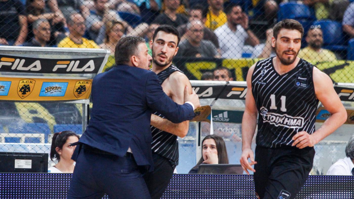 ΠΑΟΚ: Νέος αρχηγός ο Κατσίβελης