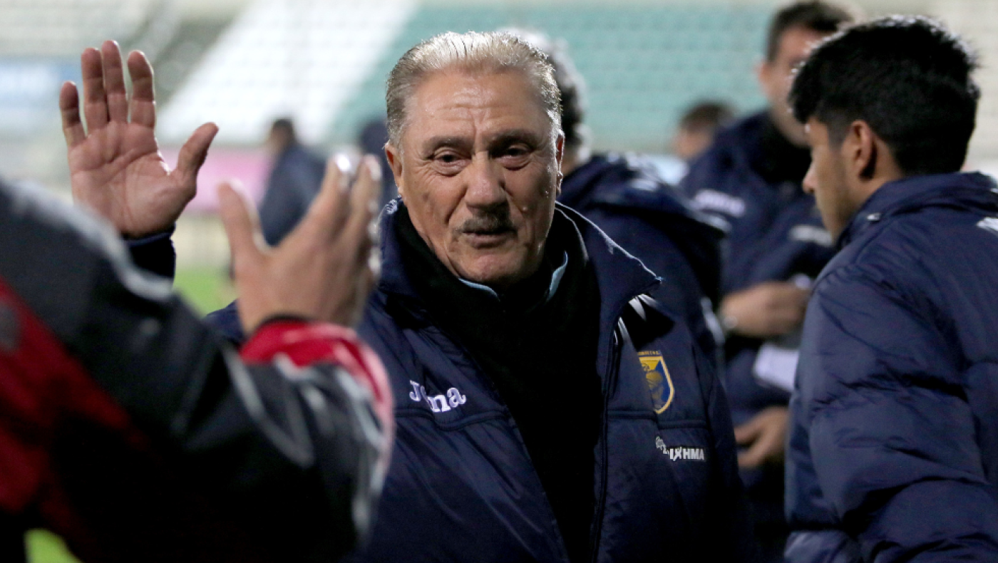 Μαντζουράκης: «Ο Άρης θα παλέψει με ΑΕΚ και Παναθηναϊκό για την 4η θέση»