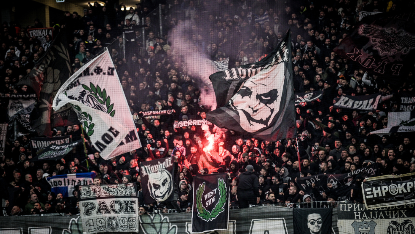 ΠΑΟΚ-Οδηγίες στους εκδρομείς του Δουβλίνου: «Απαγορεύεται η κατανάλωση αλκοόλ...»