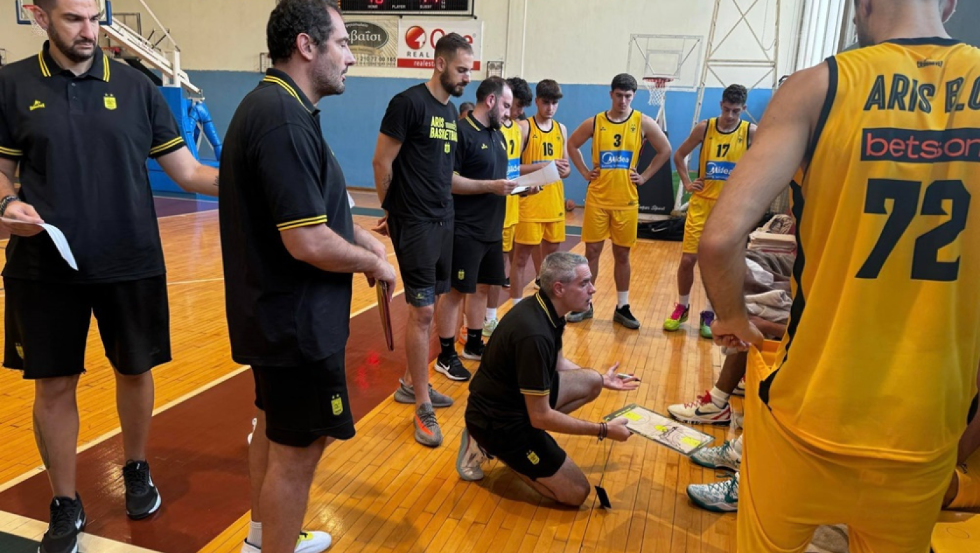 Άρης Μπάσκετ: Νίκη επί του Northwestern University στην Αθήνα (69-67)