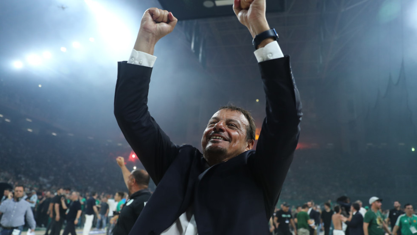 Αταμάν και Ντόντσιτς στο φιλικό στη μνήμη του Ντράζεν Πέτροβιτς