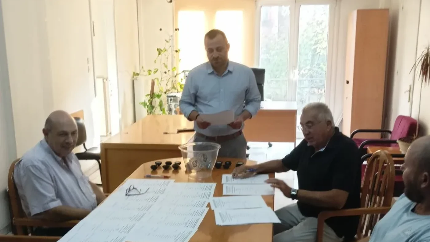 Κυργιάννης για κύπελλο ΕΠΣΜ: «Πετυχημένος και φέτος ο θεσμός»-Κοντά στα σωματεία Λαγκαδά