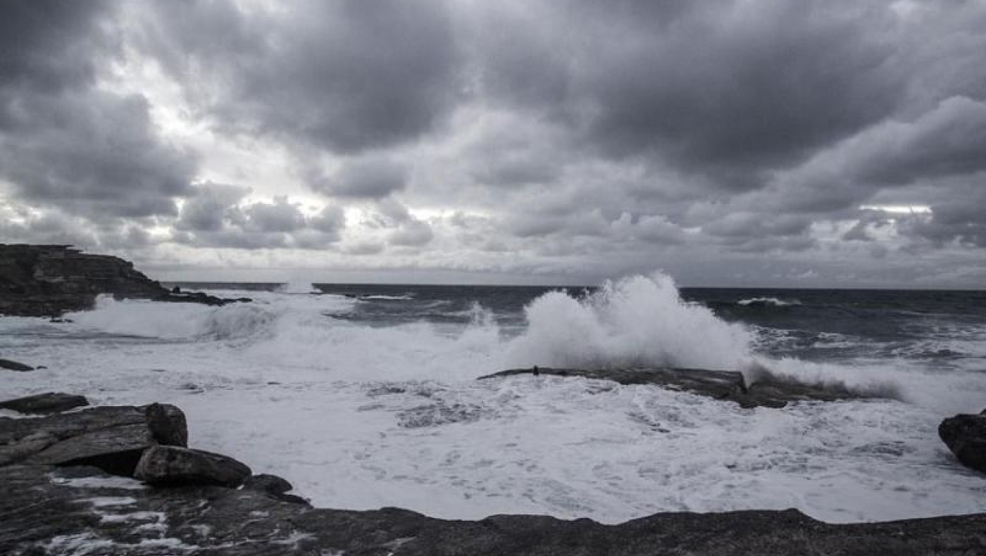 ΕΜΥ: Έκτακτο δελτίο επιδείνωσης καιρού-Η Χαλκιδική στο «μάτι του κυκλώνα»