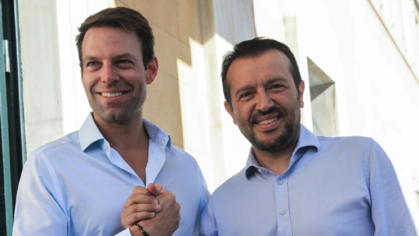 ΣΥΡΙΖΑ-Ριζικές αλλαγές στην Κ.Ο.: Ο Νίκος Παππάς στη θέση του Φάμελλου