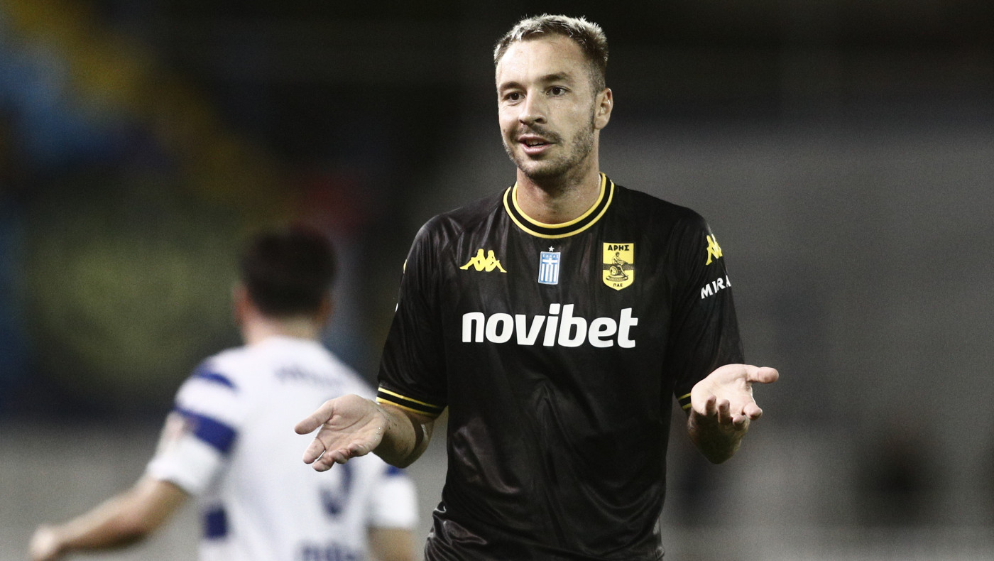 Μεγάλη συνέντευξη Μορόν: Ο Άρης, η ανανέωση και ο... Μέσι