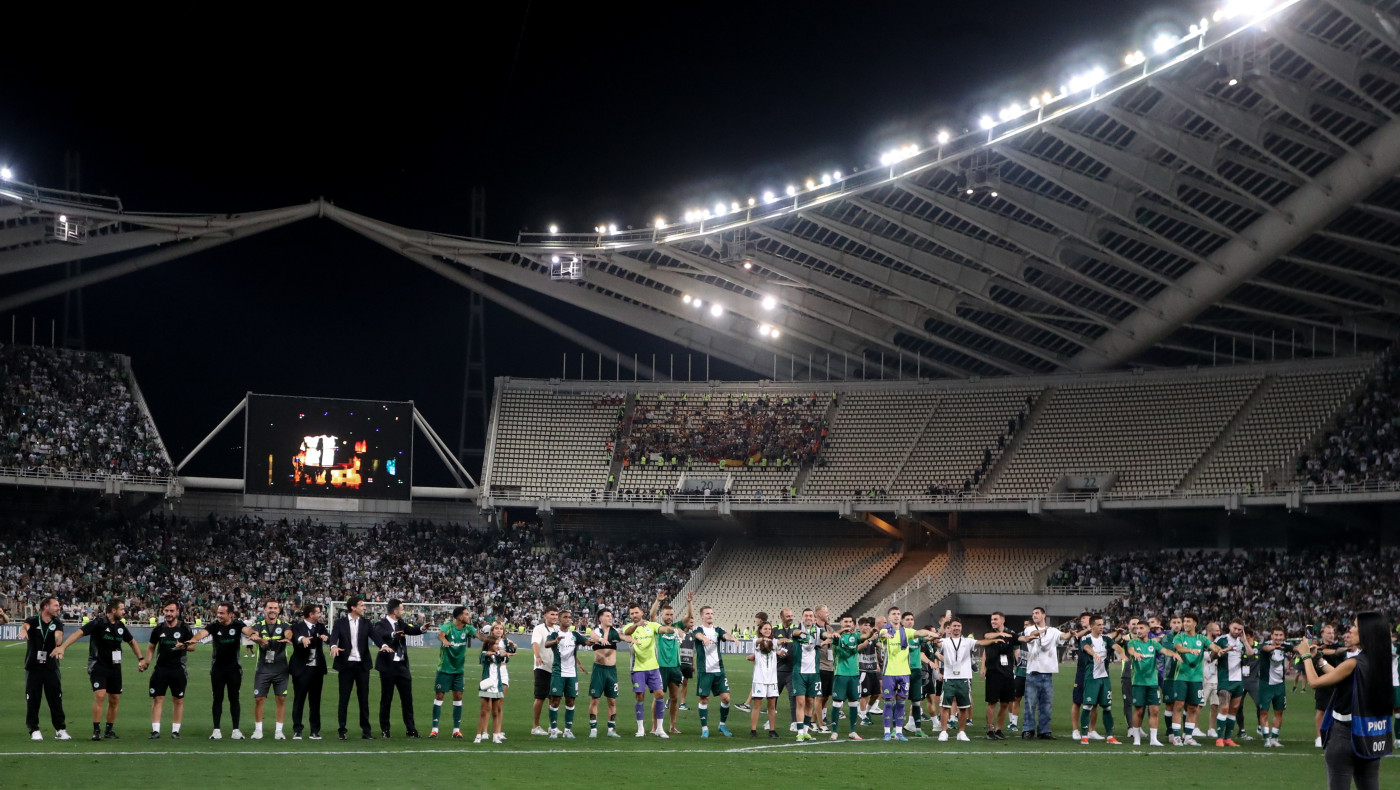 Παναθηναϊκός: Οι αντίπαλοι στο Conference League