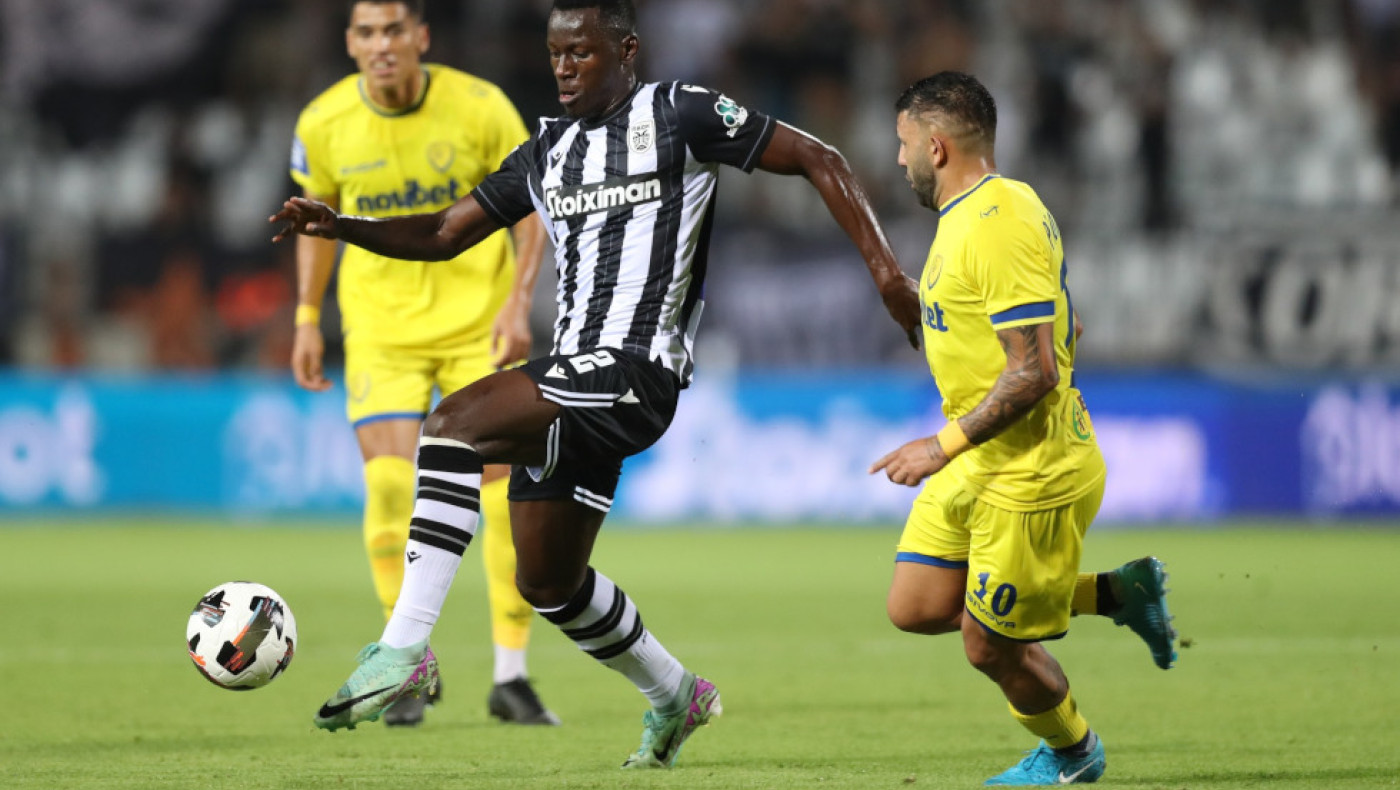 Λανουά: «Γιατί δεν υπάρχει πέναλτι υπέρ του ΠΑΟΚ...»