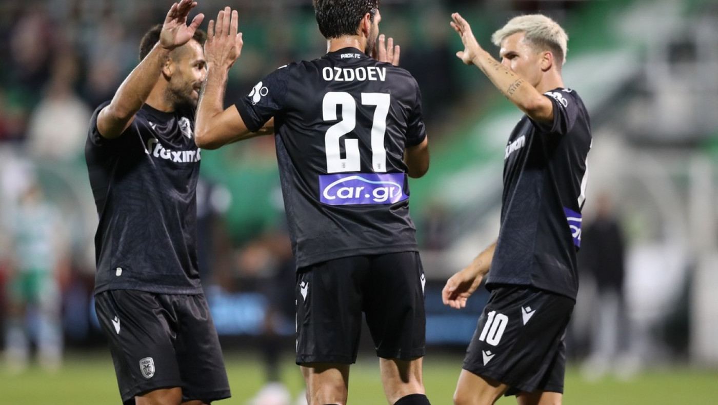 ΠΑΟΚ: Ποιοι παίρνουν φανέλα βασικού με αντίπαλο τον Ατρόμητο