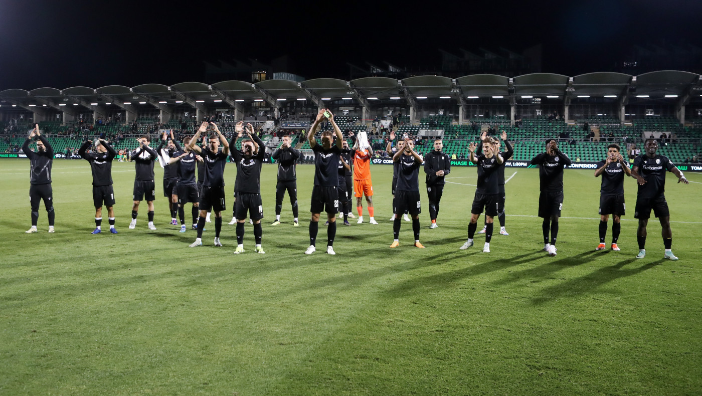 ΠΑΟΚ: Τα εντός και εκτός έδρας παιχνίδια στην League Phase του Europa League