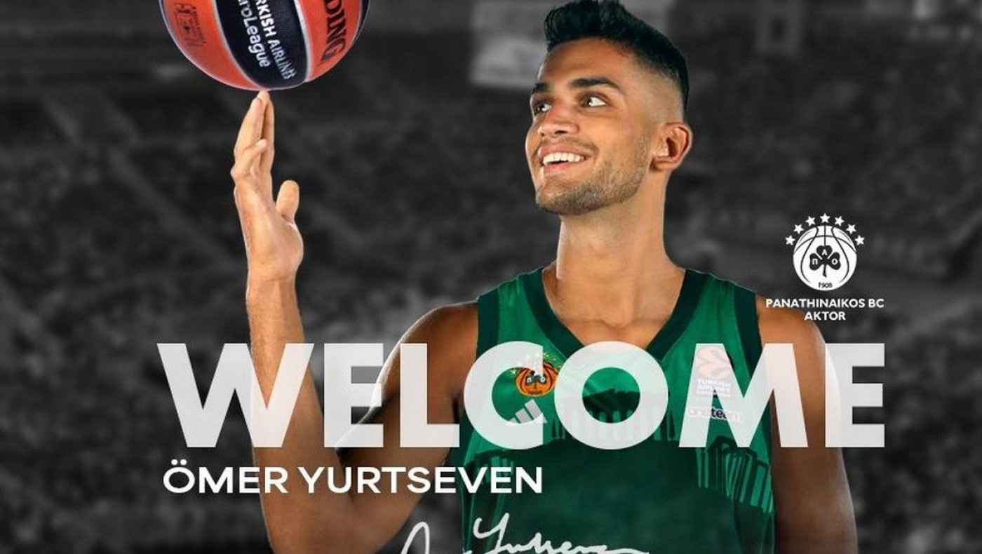Παναθηναϊκός: Ανακοινώθηκε ο Γιουρτσεβέν