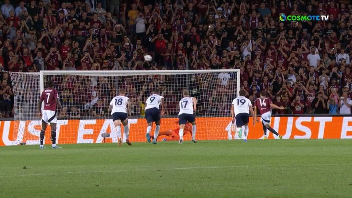 Champions League: Αποκλεισμός για Μάλμε, στα αστέρια η Σπάρτα Πράγας