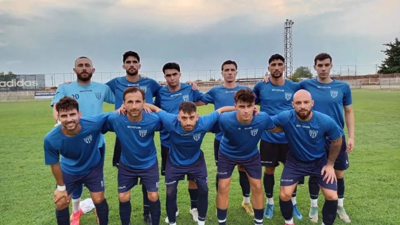 Νίκη με ανατροπή  στο σκορ για τον Αιγινιακό