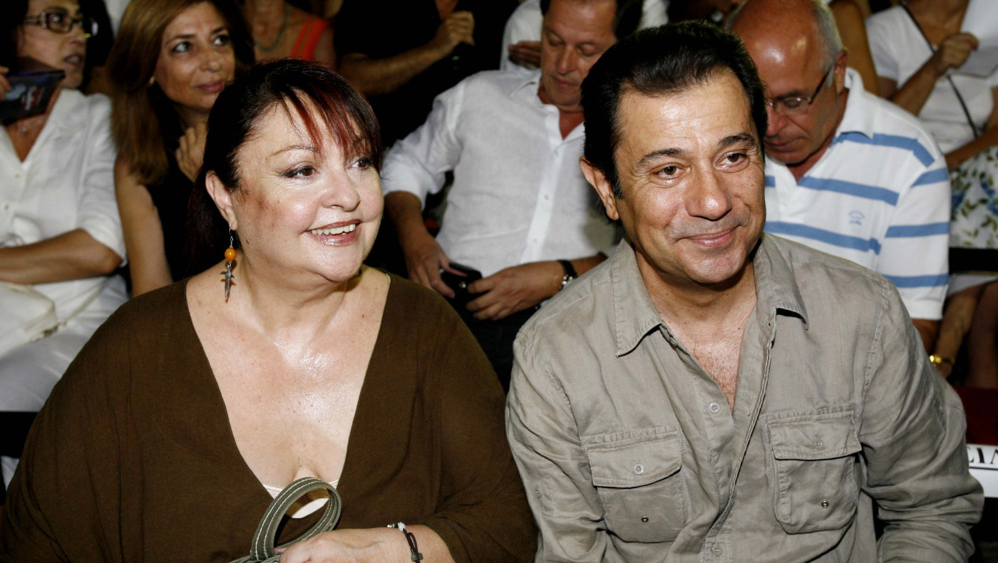 Δάνης Κατρανίδης: Ο αρτίστας με τα χίλια πρόσωπα και η σχέση ζωής με τη Μίρκα Παπακωνσταντίνου