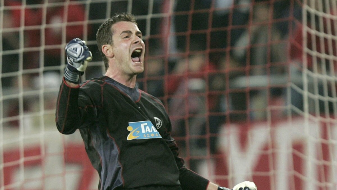 Βραβεύσεις από την ΑΕΛ και την ΕΠΣ Λάρισας