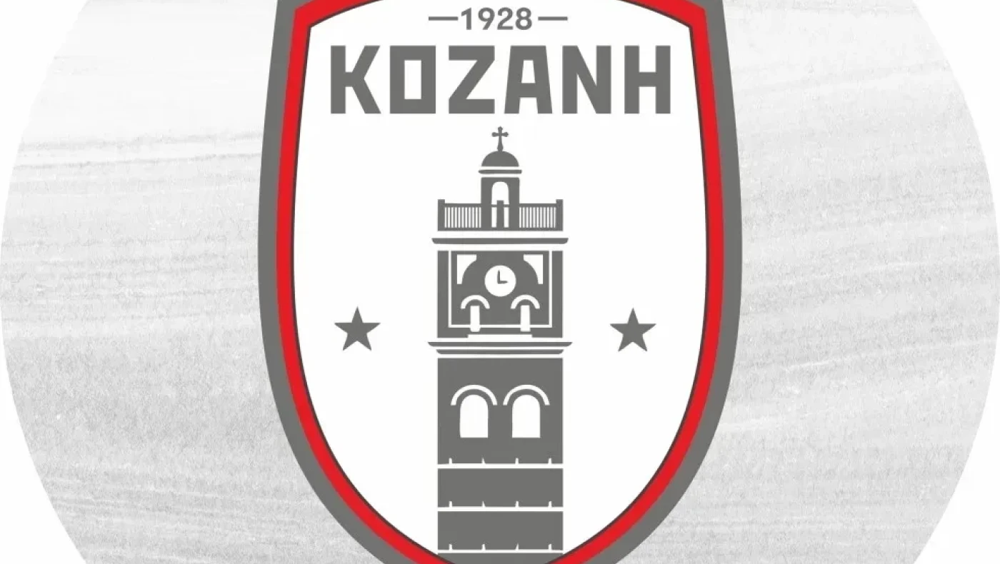 Κοζάνη: Φιλικό με Μακεδονικό Σιάτιστας