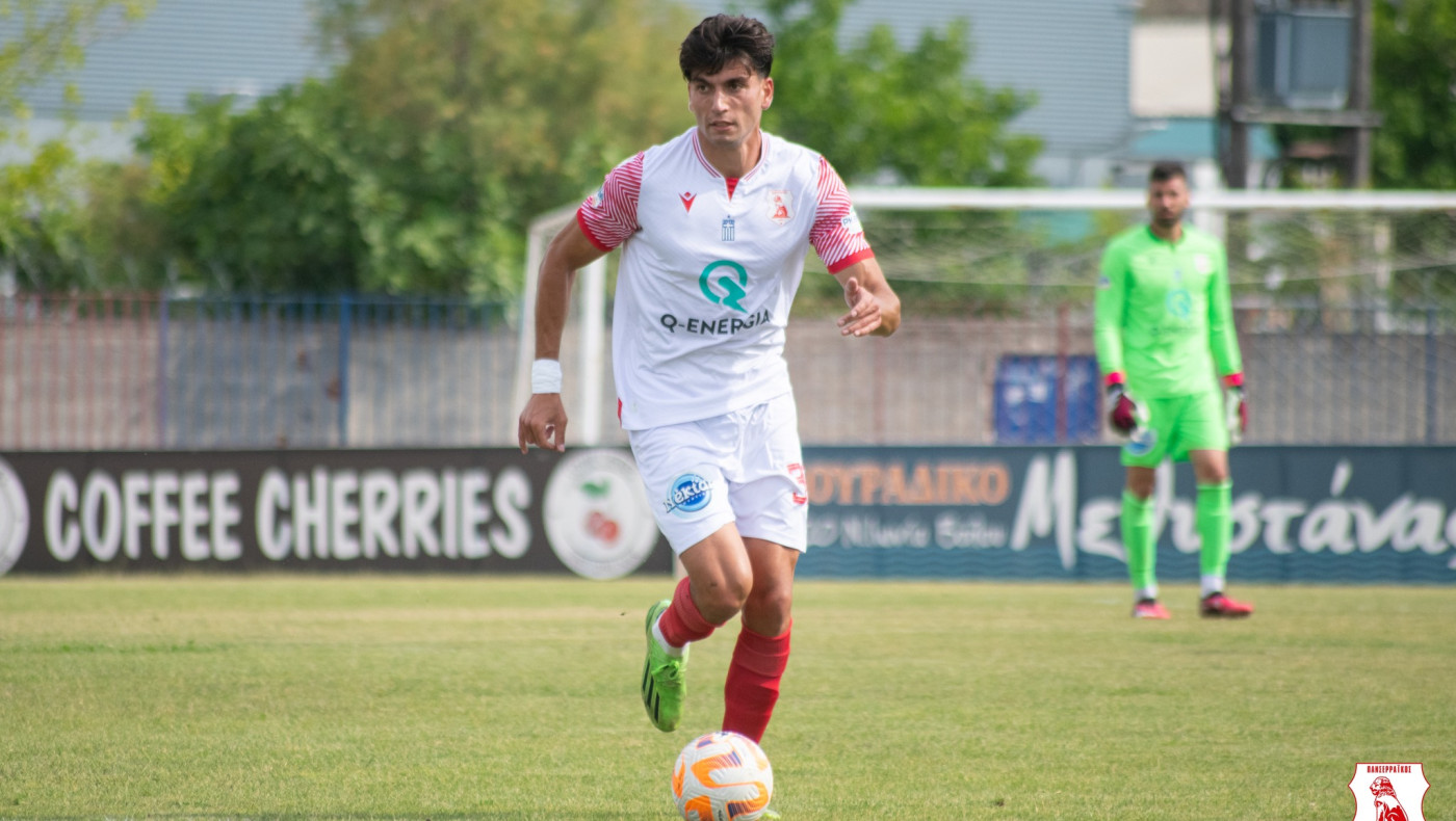 Μακεδονικός: Σημαντική κίνηση με την απόκτηση του Παντεκίδη