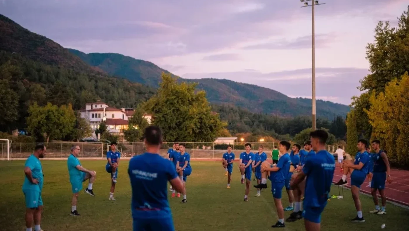 Πήρε Μαζαράκη ο Ηρακλής Θερμαΐκού