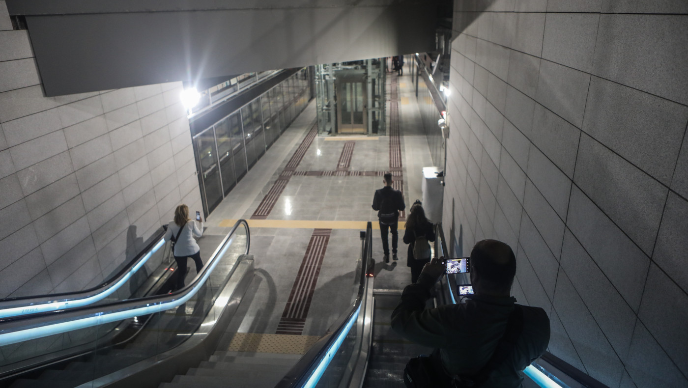 Μετρό Θεσσαλονίκης: Γιατί θεωρείται πιο υπερσύγχρονο από αυτό της Αθήνας