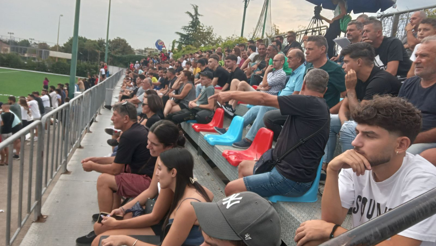 Τσουκαλίδης για ΑΕ Ευόσμου: «Πίστη στην ομάδα μας» (pics)