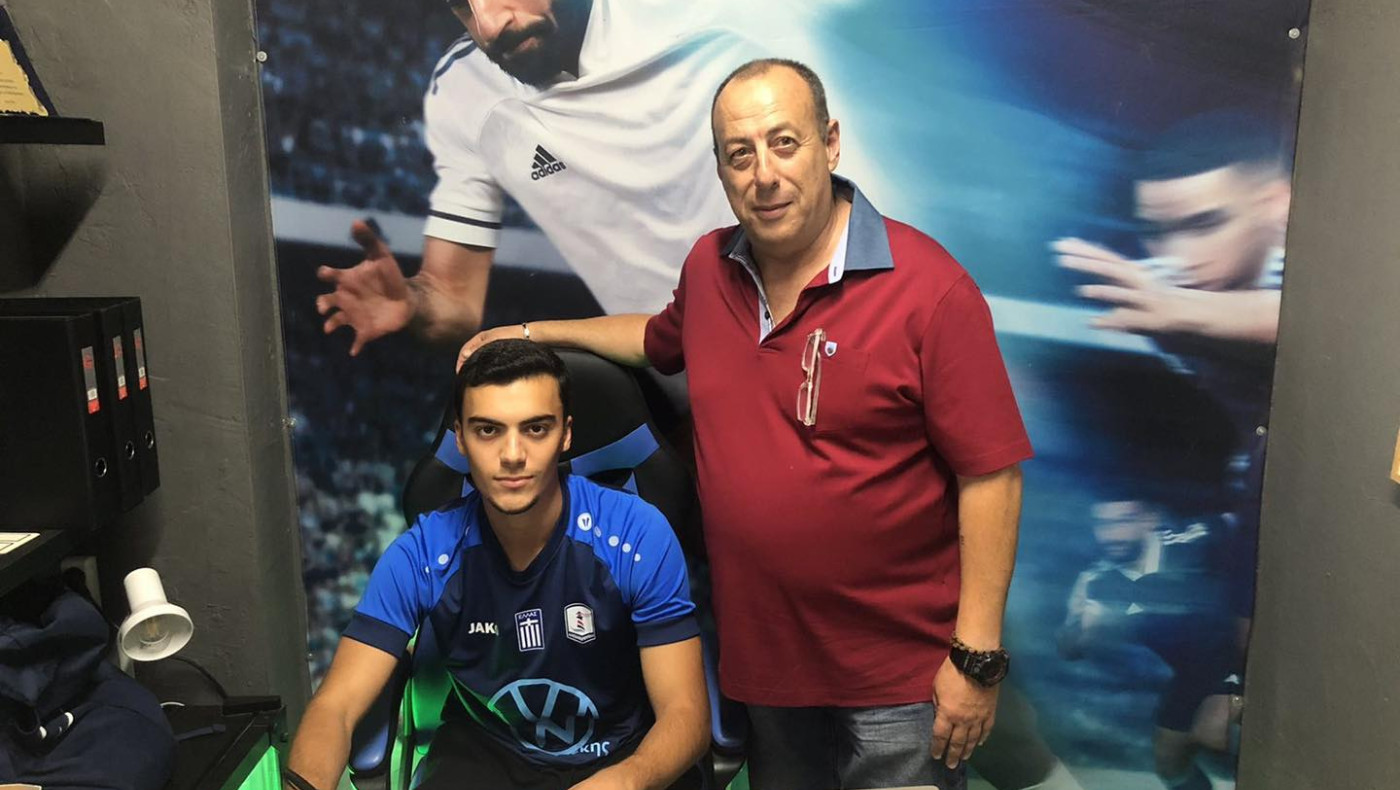 Παίκτης της Αλεξανδρούπολης ο Κούκας