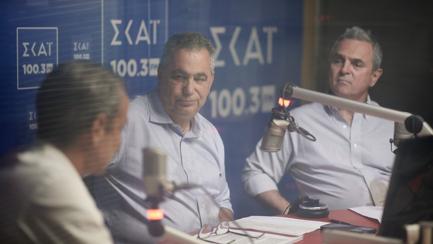 ΣΚΑΙ: Ποιος δημοσιογράφος επιστρέφει στη διεύθυνση του ραδιοφώνου