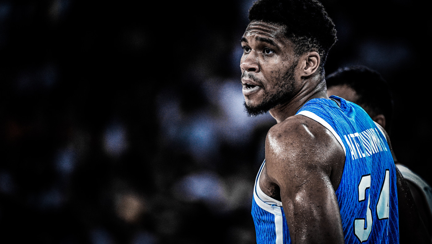 Γιάννης Αντετοκούνμπο: Ποιος μπασκετμπολίστας «πρόδωσε» τον γάμο