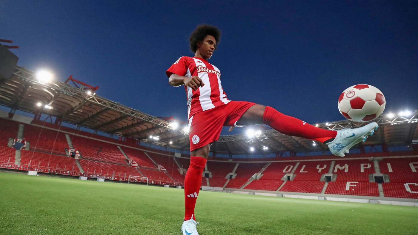 Ούτε στη Σαουδική Αραβία τέτοια χρήματα - Αυτό είναι το αμύθητο συμβόλαιο του Γουίλιαν στον Ολυμπιακό