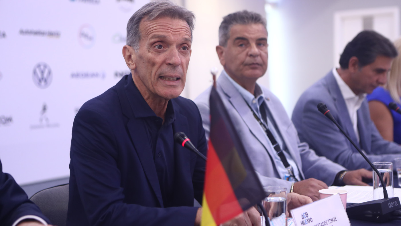 ΔΕΘ: Τιμώμενη χώρα η Γερμανία - Στο κάδρο οι ελληνογερμανικές σχέσεις