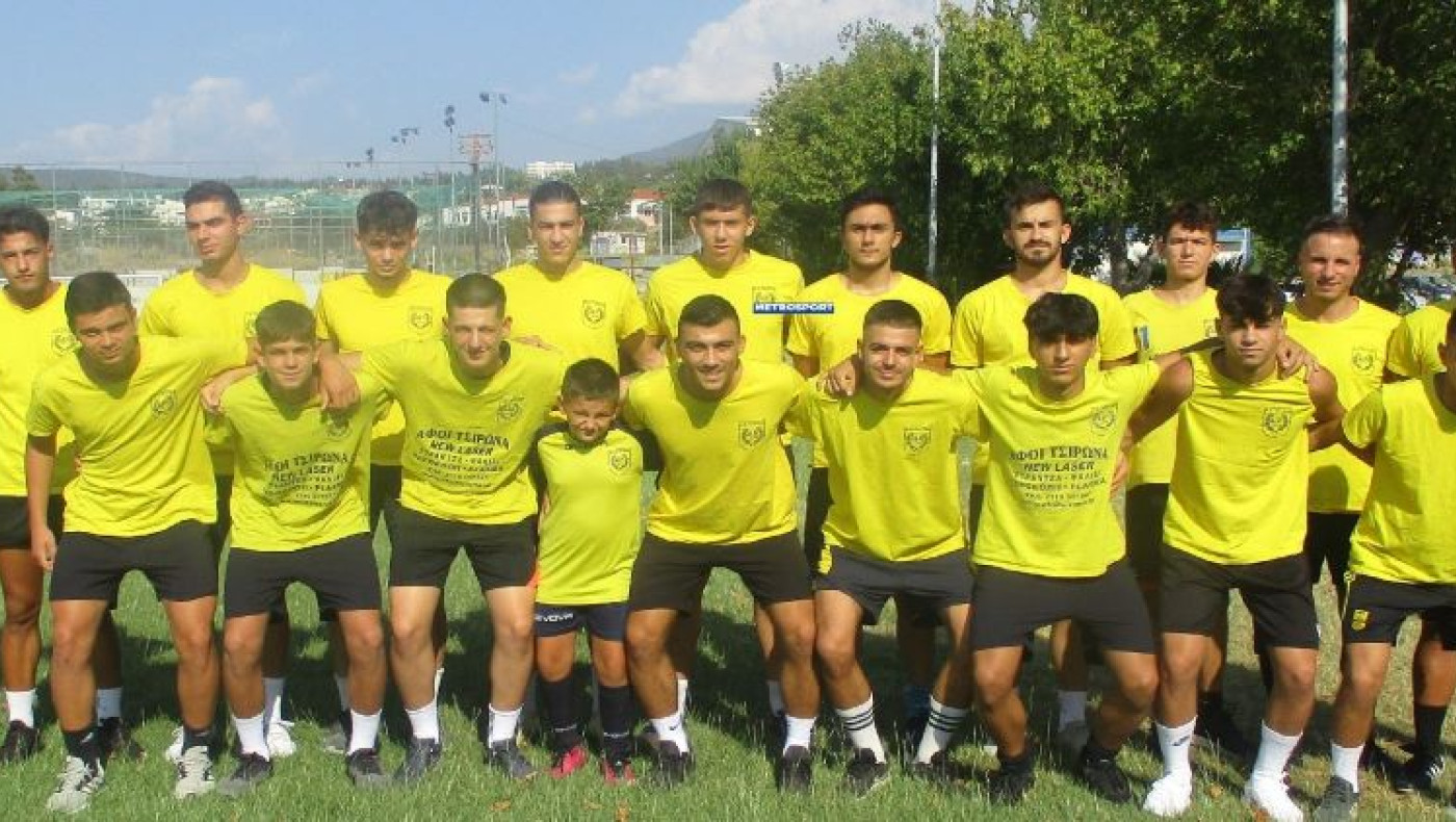 ΕΠΣΜ-ΑΕ Πυλαίας: Πρώτη φορά στην ιστορία της στην Α1! (pics)