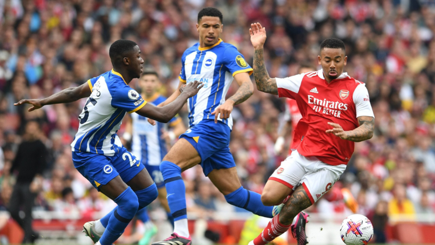 Billaras: Η Μπράιτον ξεκίνησε εξαιρετικά…