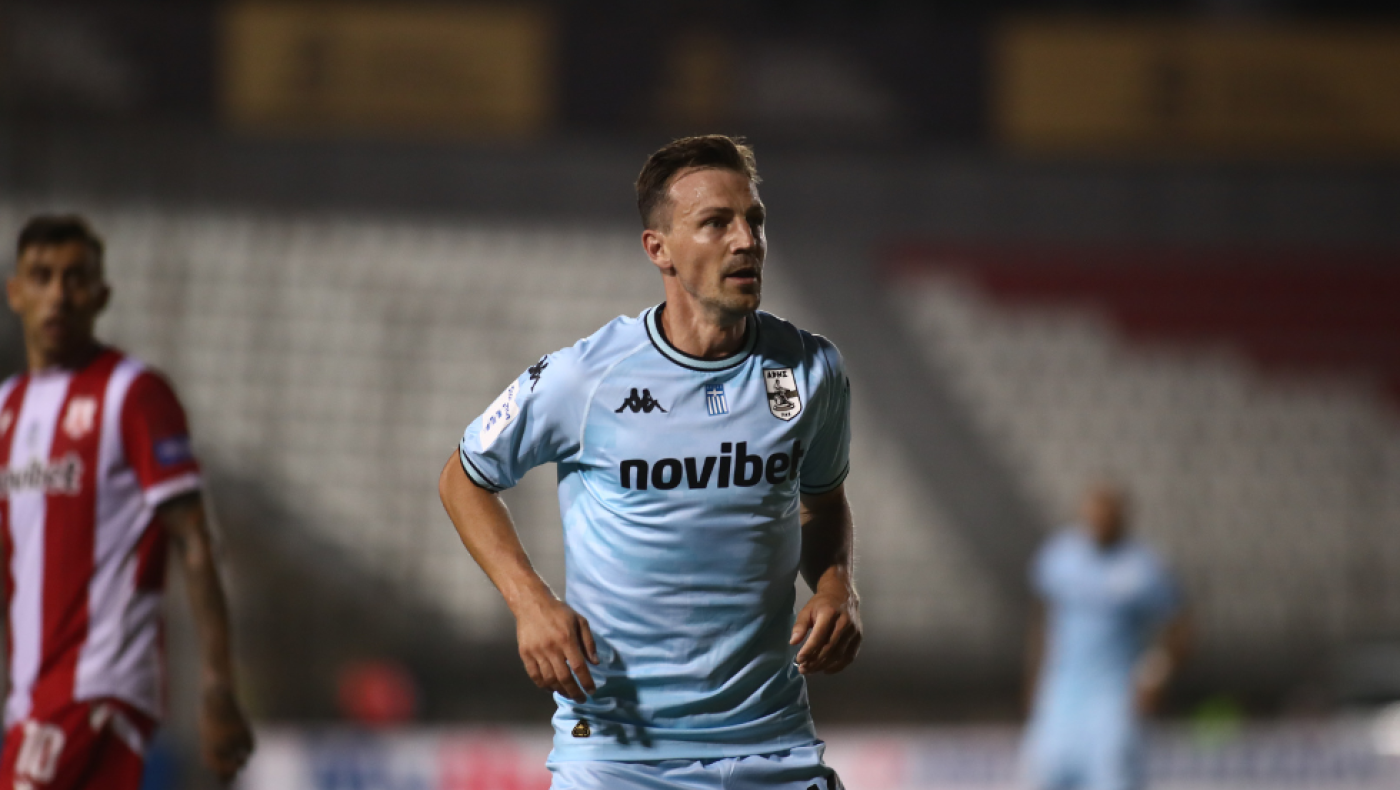 Νταρίντα: «Πιστεύω ότι θα είμαστε μια δυνατή ομάδα αυτή τη σεζόν!»