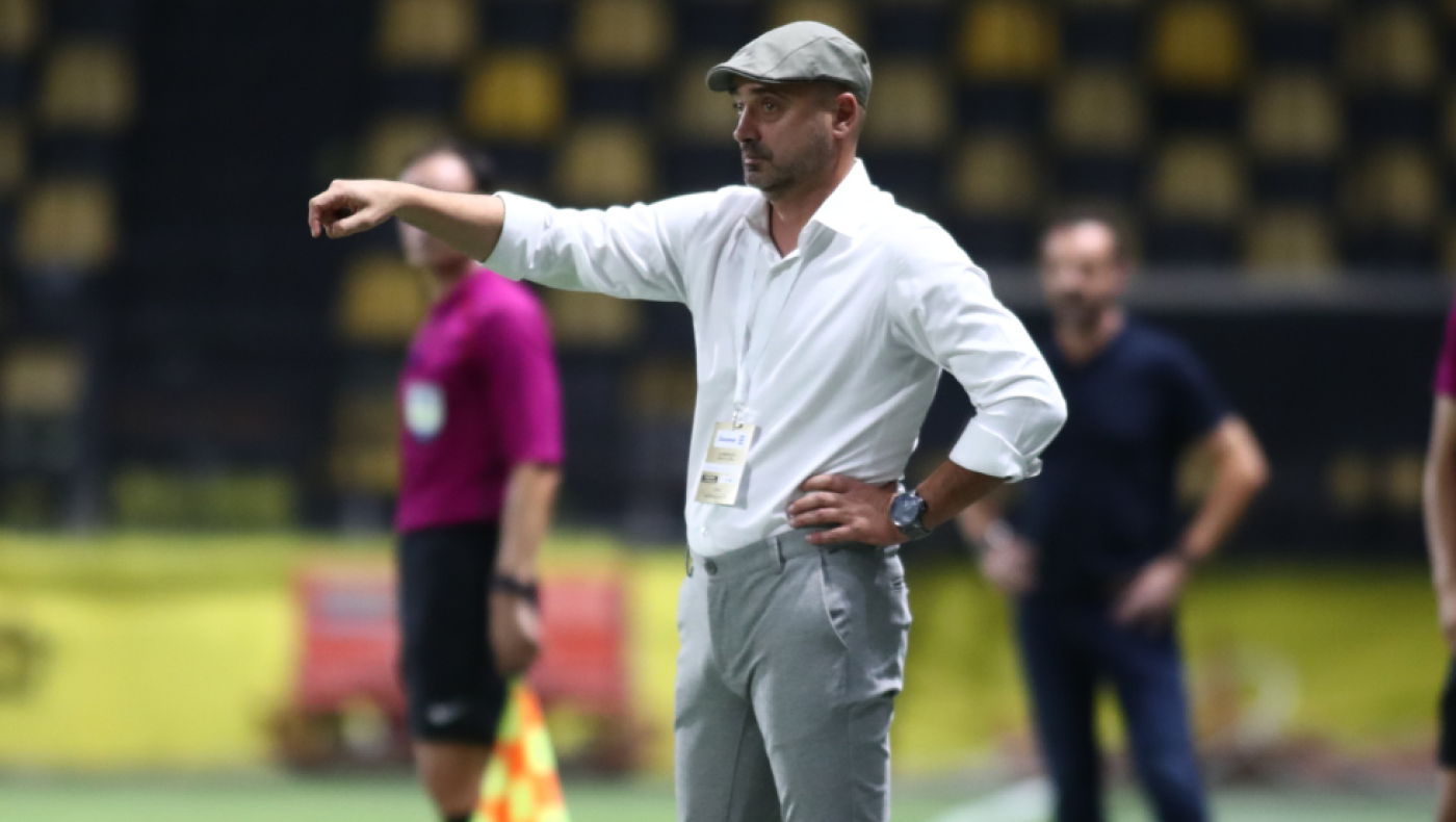 Ράσταβατς: «Ο Μορόν είναι ο καλύτερος επιθετικός του πρωταθλήματος- Στόχος μας η Ευρώπη»