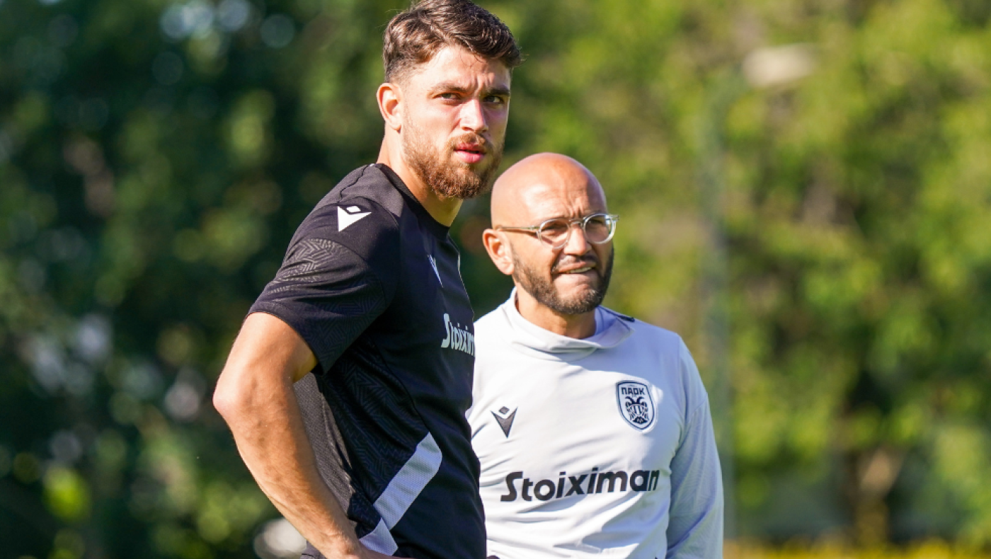 Λύρατζης - Ράφα Σοάρες: Ξαναέσμιξαν με δύο πρώην... «ασπρόμαυρους»