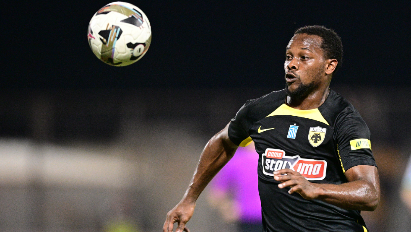 ΑΕΚ: Μπάσιμο της Κράσνονταρ για τον Λιβάι Γκαρσία