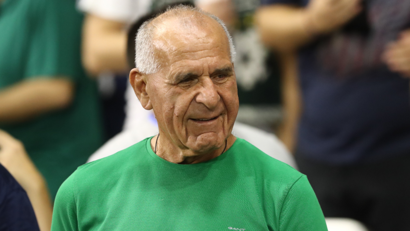 Κωνσταντίνου: «Οι αποδοκιμασίες δεν λειτουργούν στον Αλαφούζο»