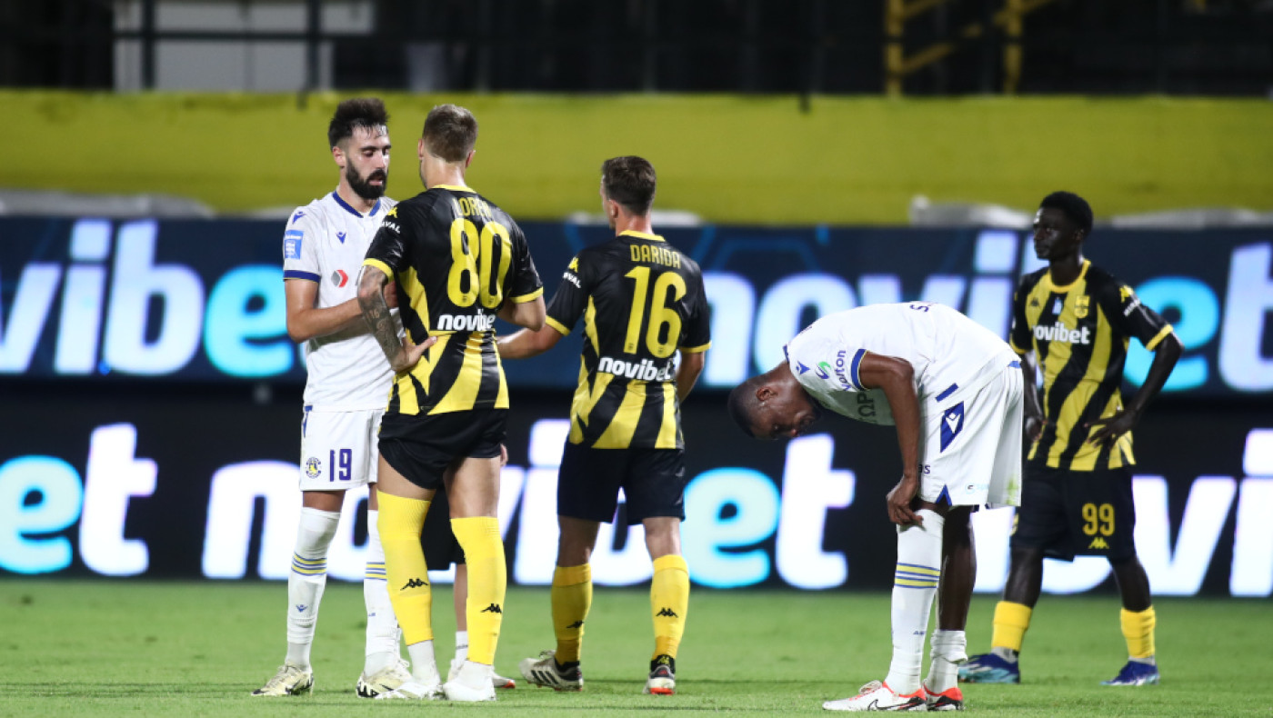 Άρης: Πέρυσι νίκησε στα 15/16 ματς που προηγήθηκε, φέτος όμως έχασε ήδη τέσσερις βαθμούς!