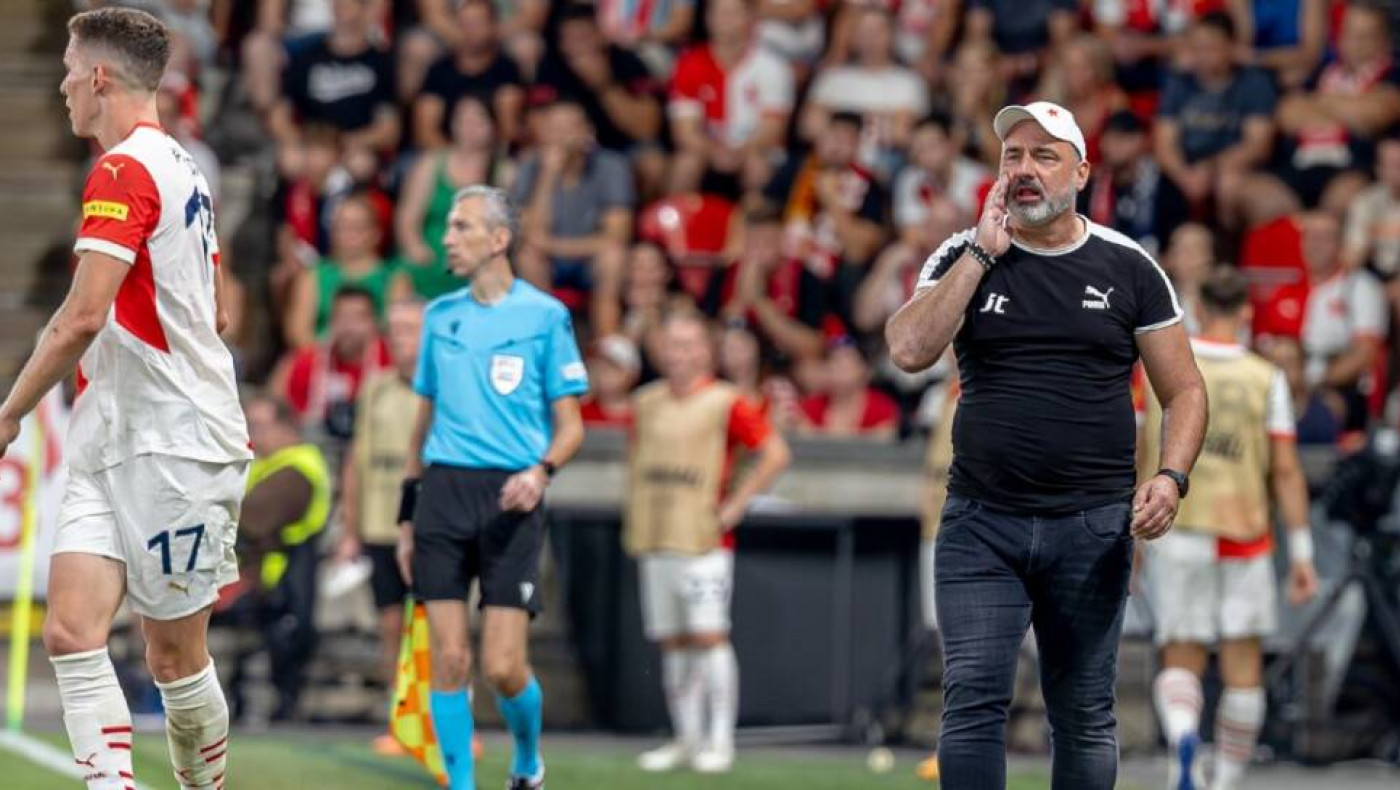 Τρπισόφσκι: «Περιμένουμε μια... ασπρόμαυρη κόλαση στην Τούμπα»!