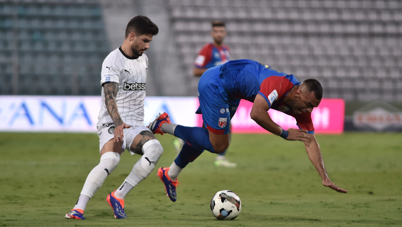 «Καλώς ήρθες Φούντα, μου είχες λείψει πολύ»