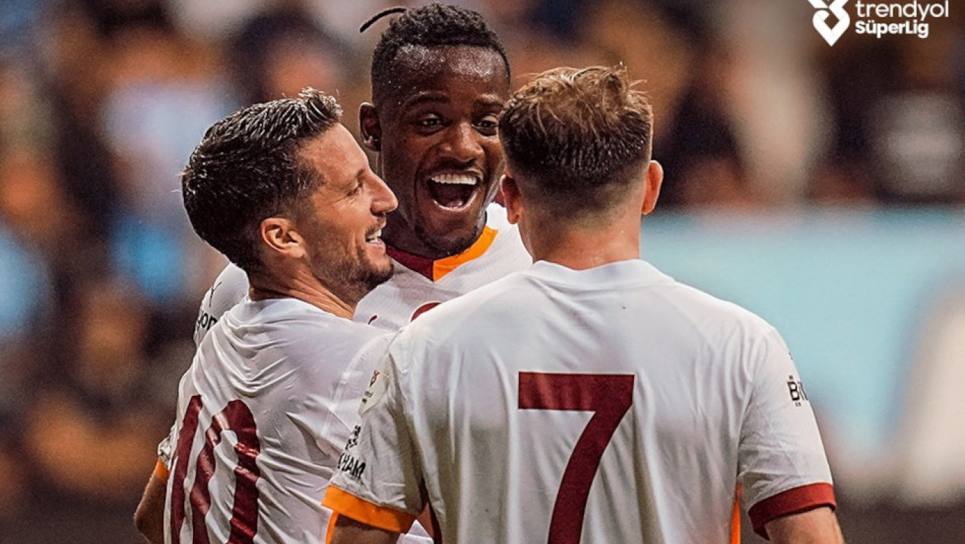 Καταιγιστική η Γαλατάσαραϊ