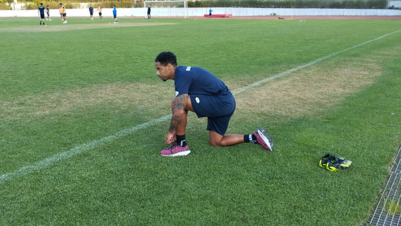 Αναχώρησε ο Μιράντα για την Ισημερινή Γουινέα